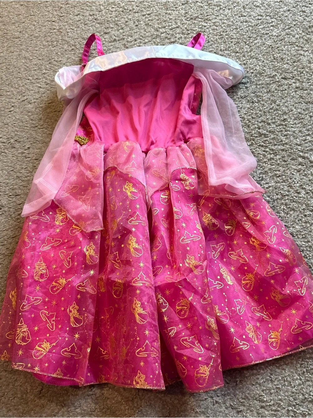 Disney princess dress
